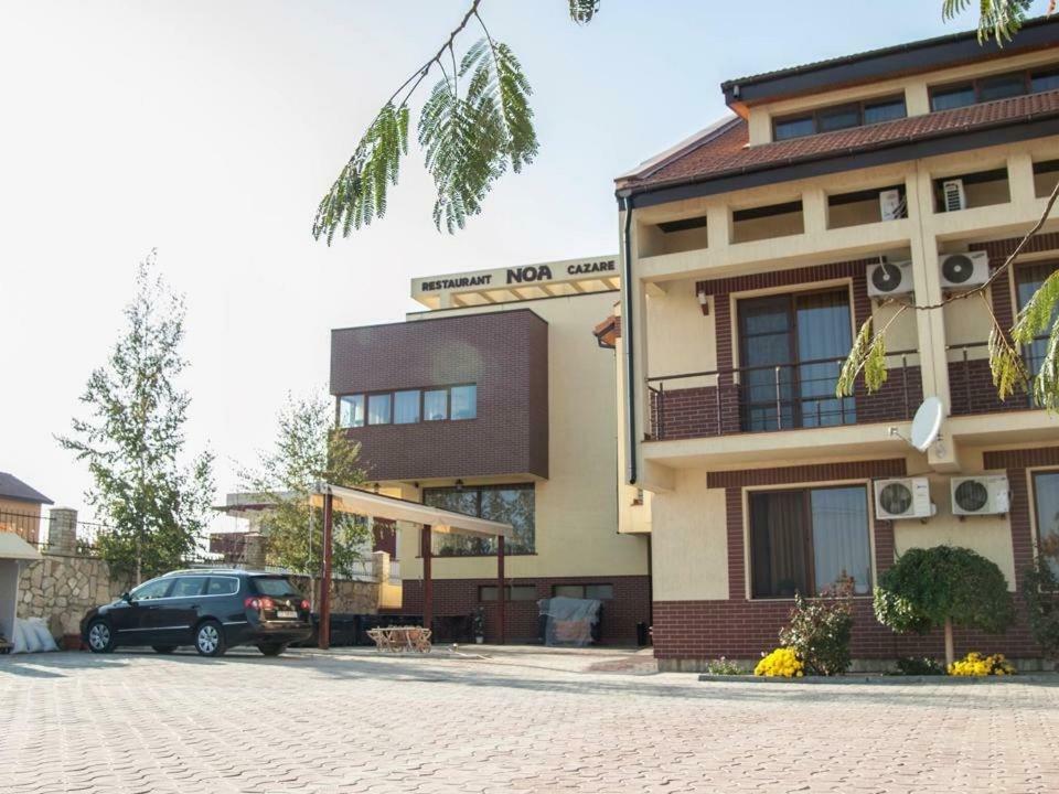 Vila Noa Hotel Navodari Exterior photo